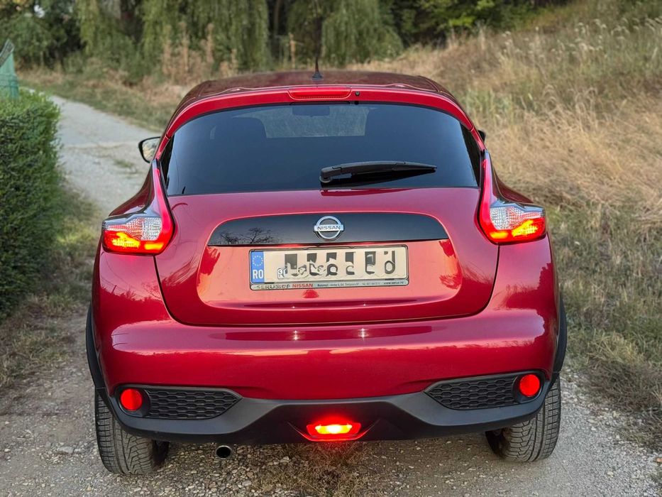 Nissan Juke 2019 automat