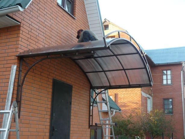 Мелкий ремонт крыша балкон козырьки утепление балкона мягкие кровли
