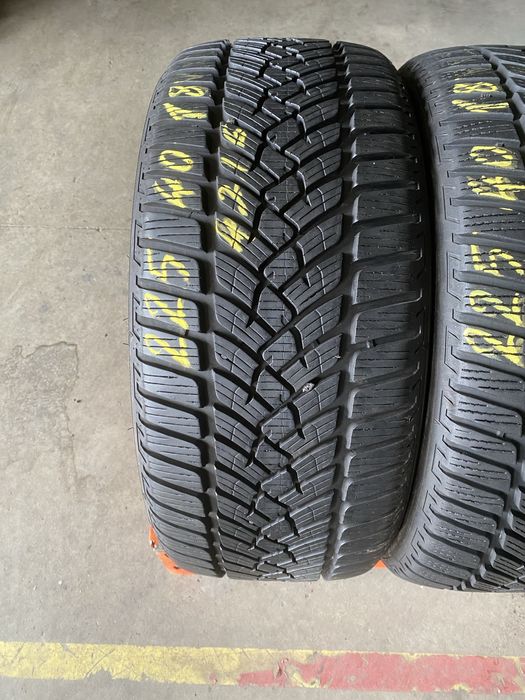 Anvelope iarna 225/40/18 Fulda Kristall Control HP2 225 40 18 R18