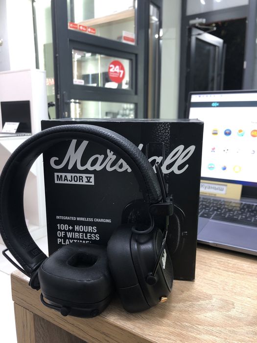 Marshall Major 5 (p25)