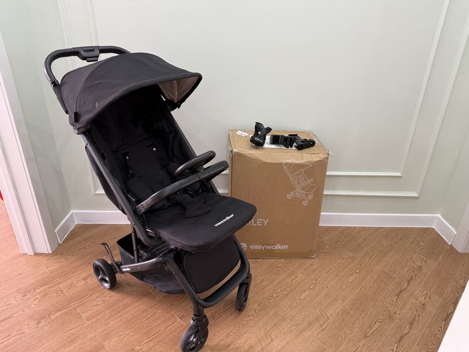 Продам прогулочную коляску easywalker miley 2