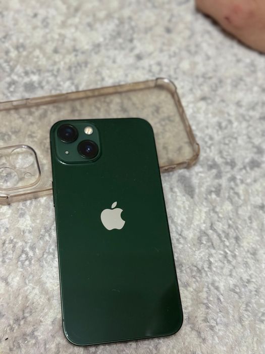 Iphone 13 Green