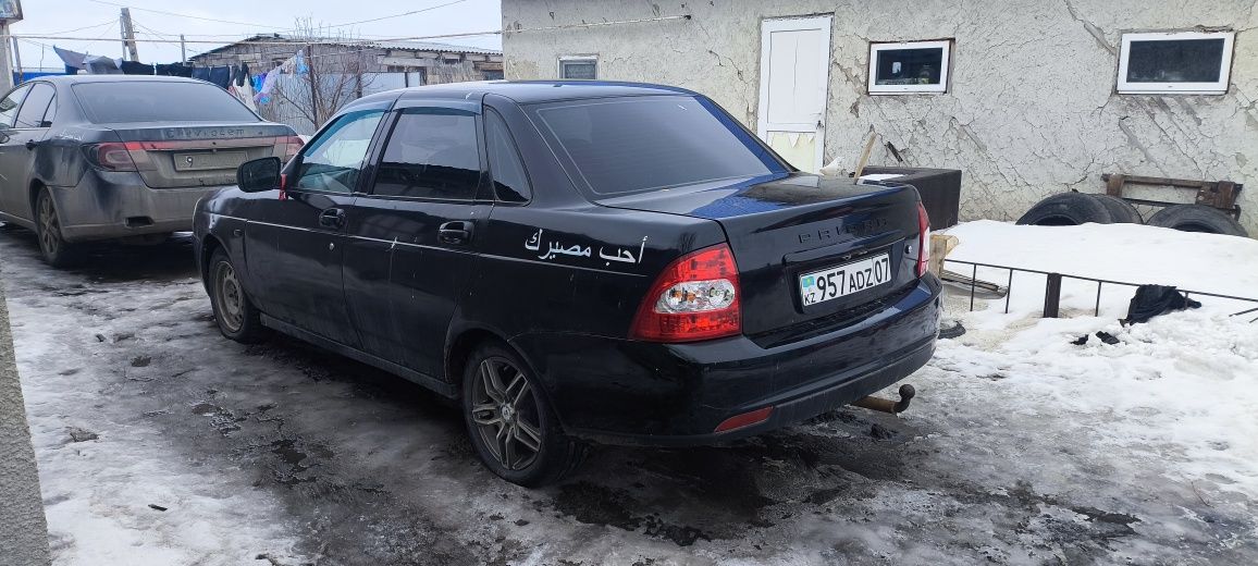 Продаётся приора возможно обмен