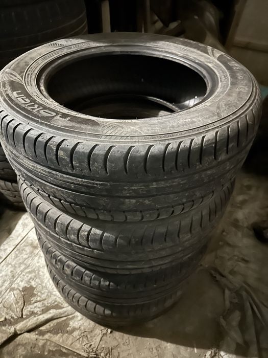 Комплект летний  резины R15, 16
