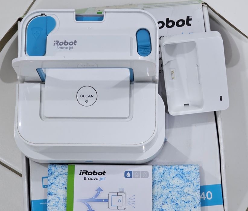 Mop iRobot Braava jet 240