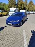 Toyota Auris Vand Toyota Auris