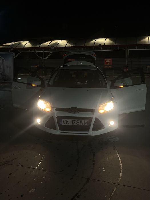 Ford Focus 2011 1,6