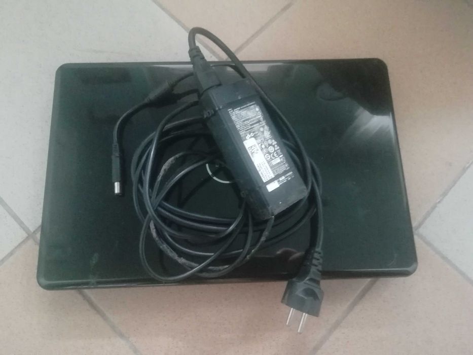 Laptop dell inspiron