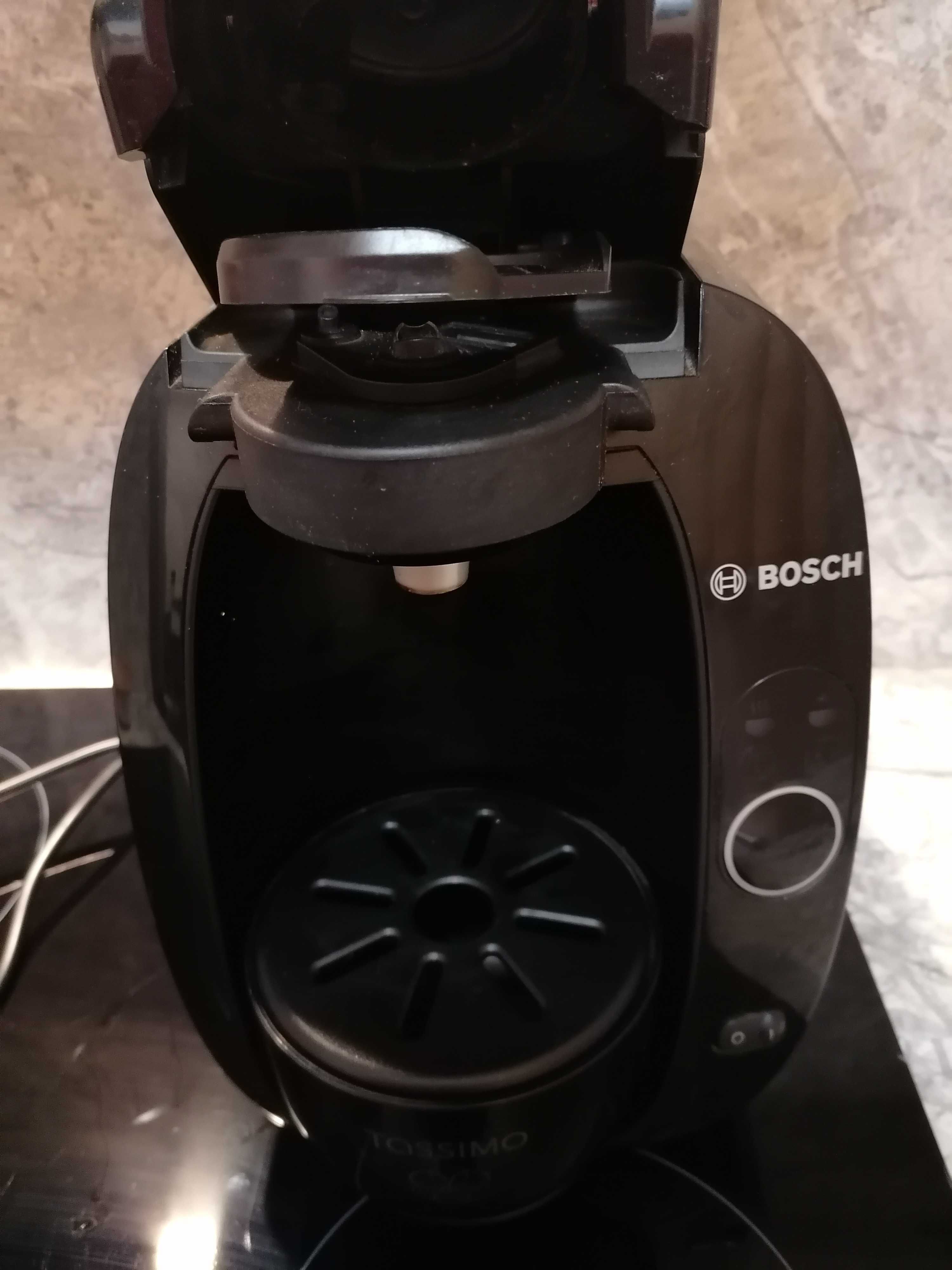 Кафемашина Bosch Tassimo