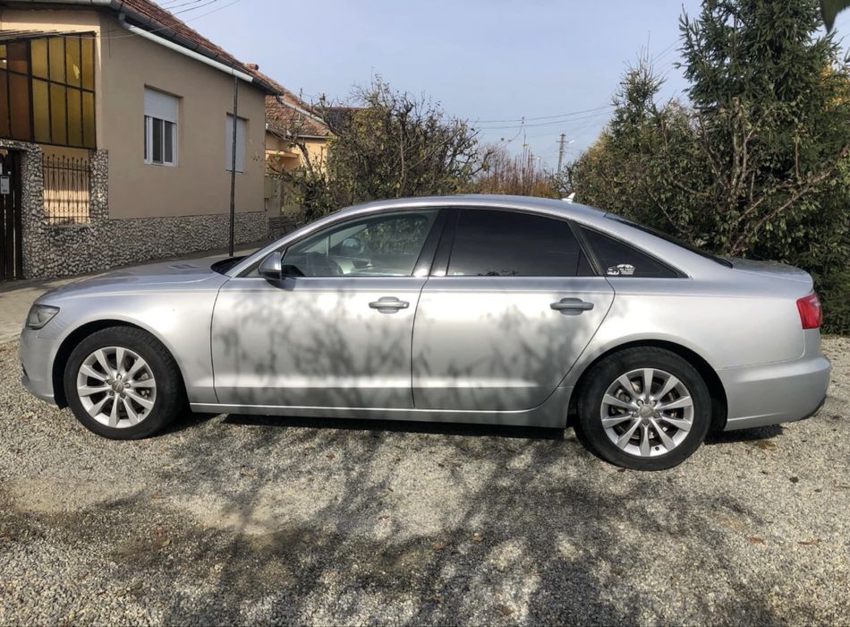 Audi A6 2.0 TFSI 2012