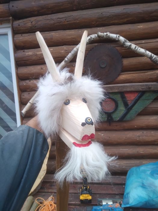 Capră tradițională