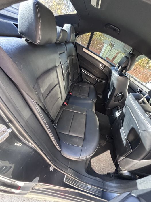 Mercedes-Benz E250 2.2CDI