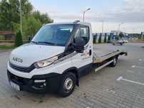 Iveco Daily 35S18 Leasing firme/PFA-uri noi sau fara rulaj