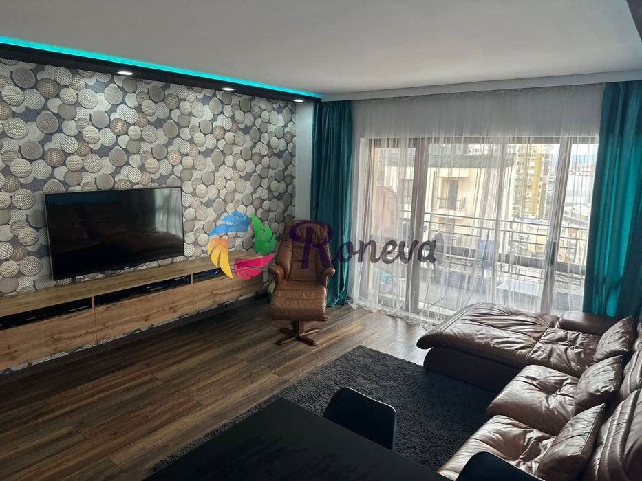 Тристаен луксозен апартамент Пчелина!