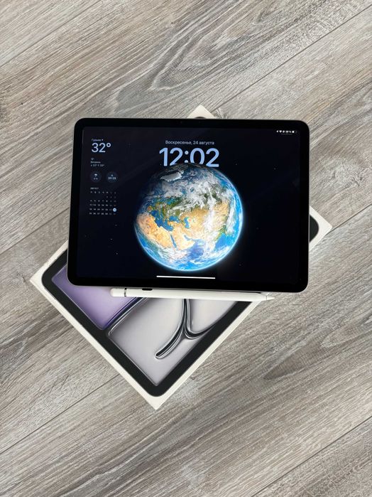 iPad Air 11” 6 поколение (M2, 128 GB)
