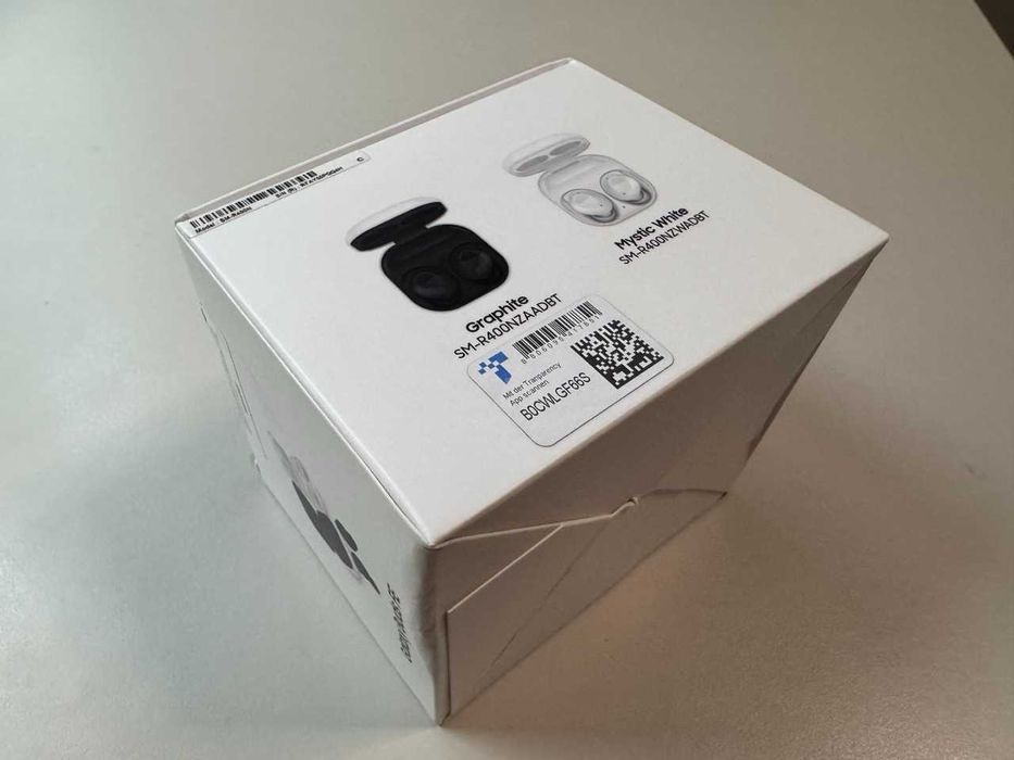 Samsung / Galaxy Buds FE  + Beam Case / Black / Sigilate