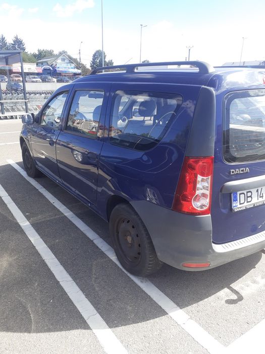 2009 Dacia Logan MCV Kombi 1.4 benzina   , basic