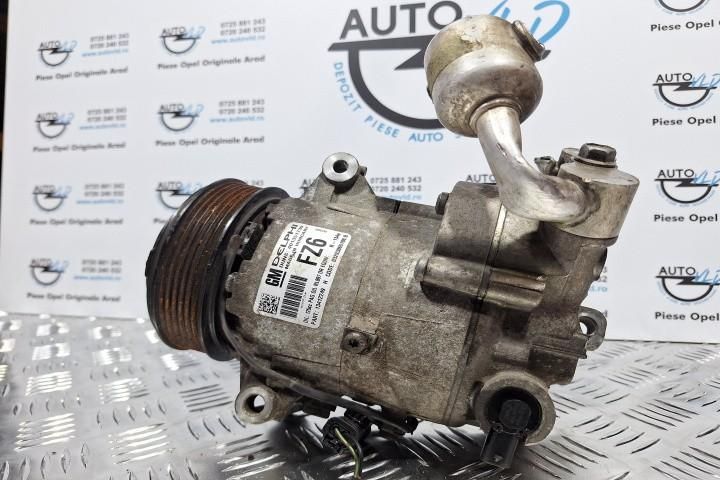 Compresor clima Opel Astra J