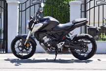 HONDA CB 125F 125R IMPECABILA Imp Germania! ( CBF 16 ani A1 CBR YZF )