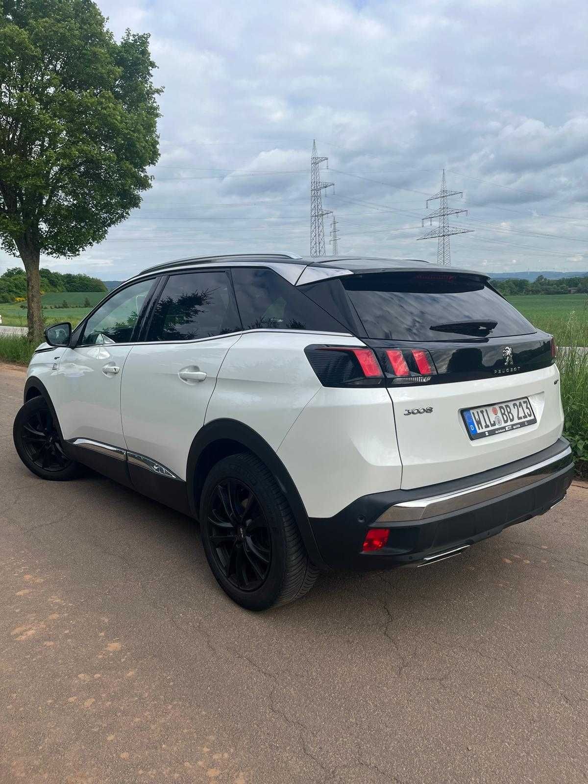 Peugeot 3008 GT 2.0 BlueHDi – Full Option – 162.060 km