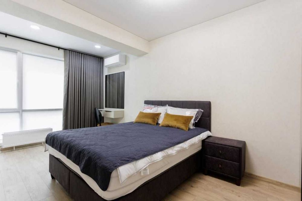 Дава се под наем Двустаен апартамент в София, Кръстова вада - 63 кв.м за 450 € - Снимка #2