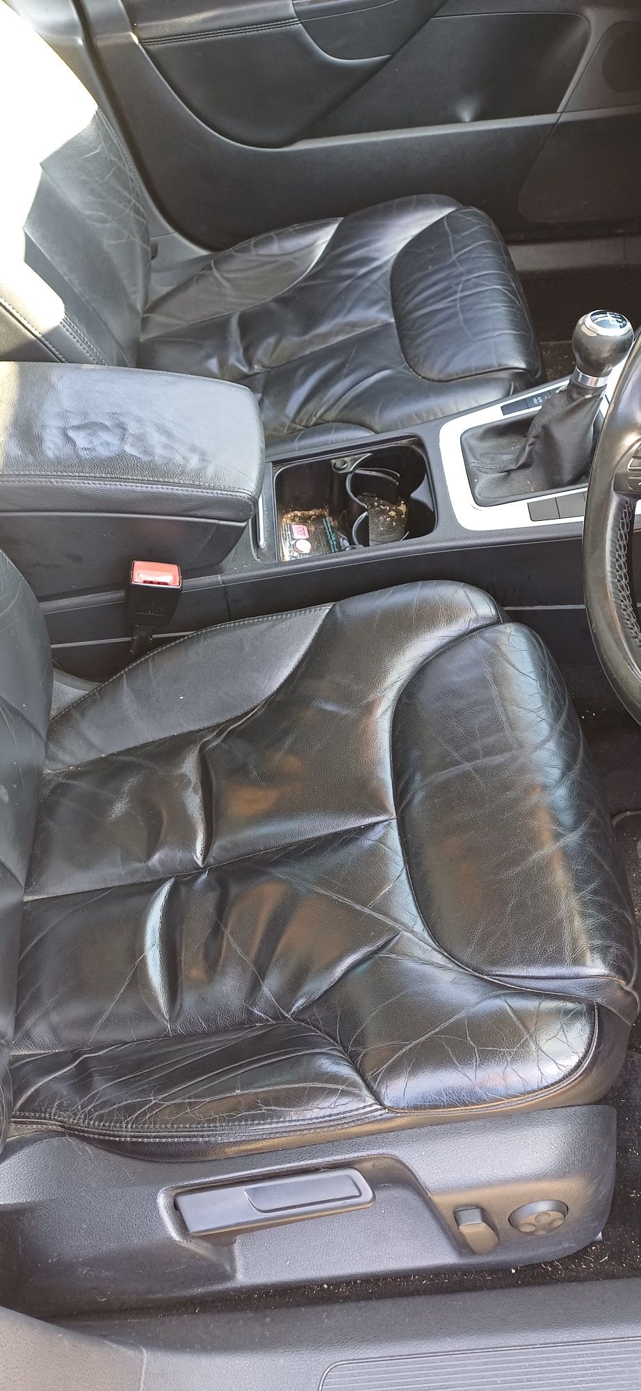 Volkswagen Passat 6, 2.0 ( CBD мотор) TDI 110 к.с. 2010 г. на части