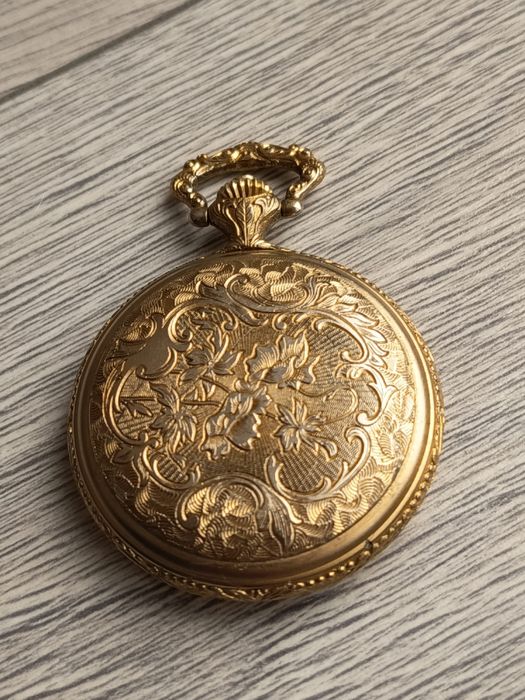 Ceas de buzunar Jean Herber Mecanic Elvetian