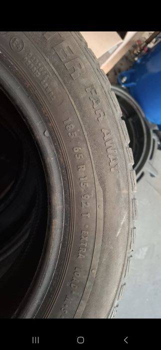 Anvelope iarnă 185/ 65 R 15 92 T