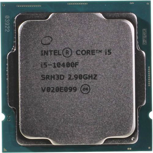 Продам процессор Core i5-10400f+материнка h470