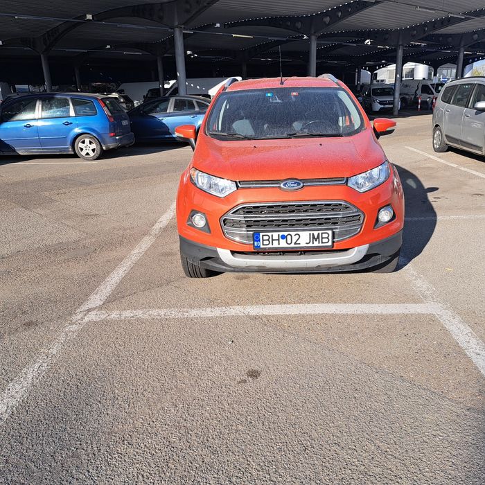 Vând Ford Eo Sport
