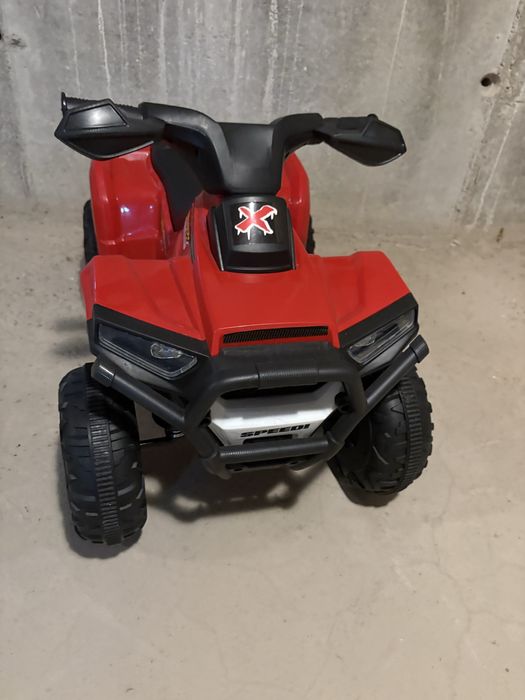 Atv electric copii 2-4