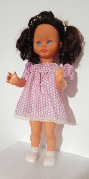 Papusa Aradeanca Veonica