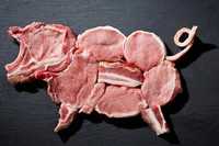 Продам мясо свинина