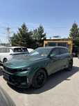 Voyah free 4wd 2024