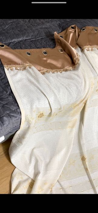 Занавески/шторы 2 шт