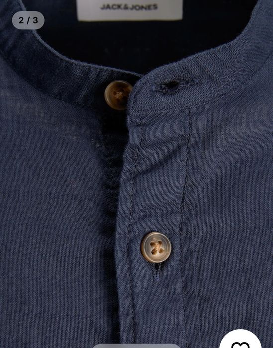 Мъжка риза - Jack & Jones XL