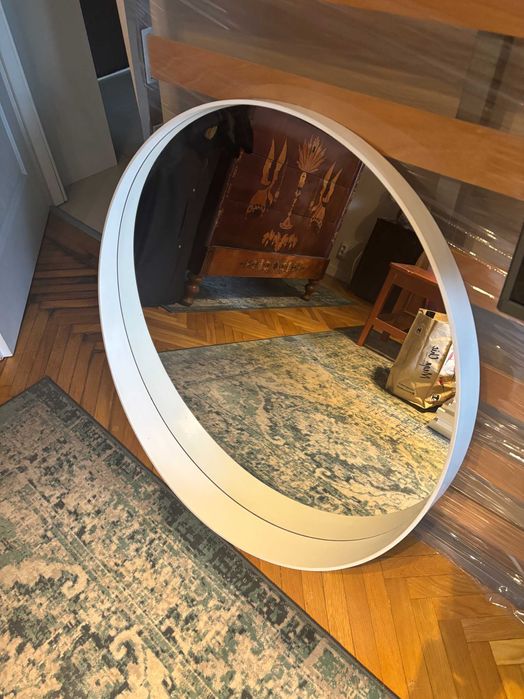 IKEA Dulap de haine/dressing PAX personalizat + oglindă Rotsund CADOU