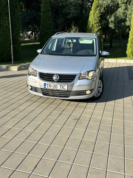 Wolkswagen Touran 2.0TDI