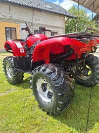 Yamaha Grizzly 660