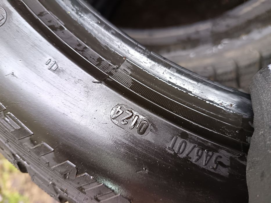 Anvelope MS iarna 255 45 19 6 2024.6mm