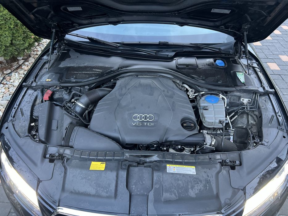 Audi A7 3.0 Quattro