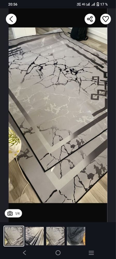 Срочно продам ковер за 8000