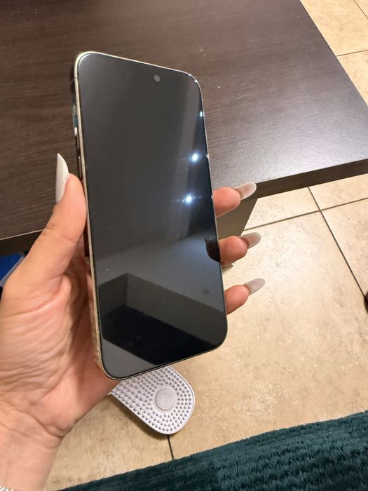 iphone 14 pro max 128gb sanatate bsterie 100%