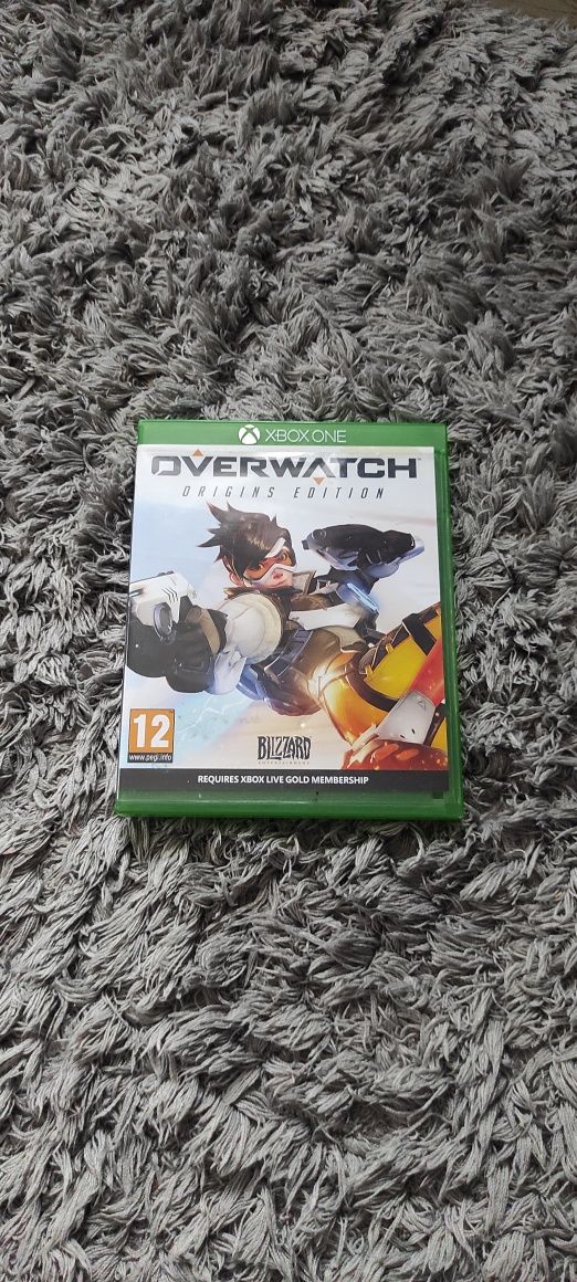 Transport 14 lei Overwatch Origins Edition Xbox One