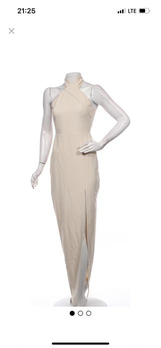 Rochie bej Asos/ Vesper 247