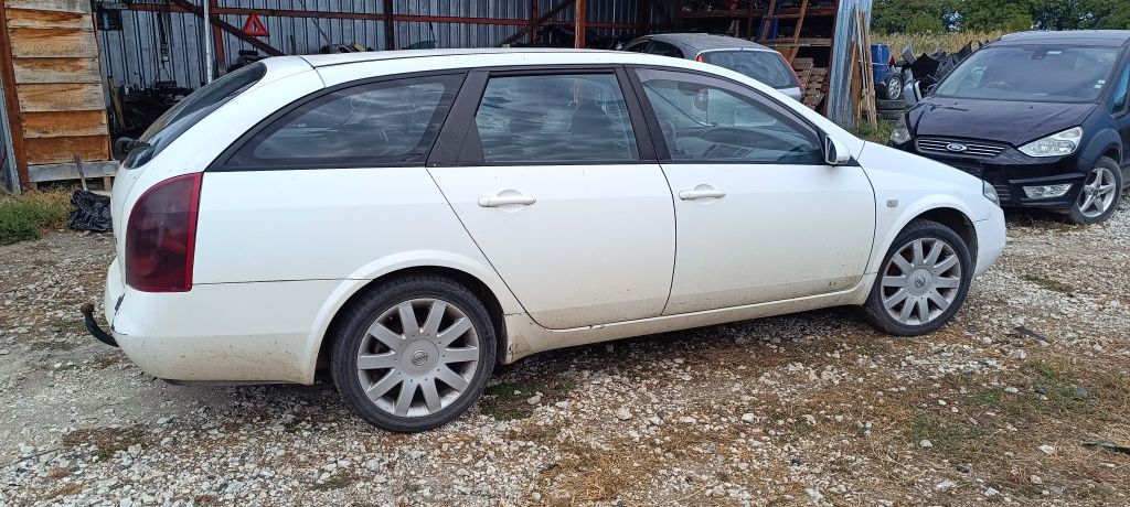 Nissan Primera/Нисан Примера