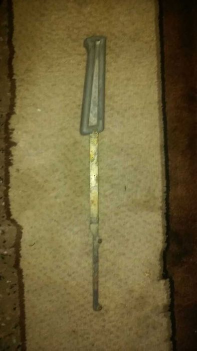 Ножовка по металлу ссср