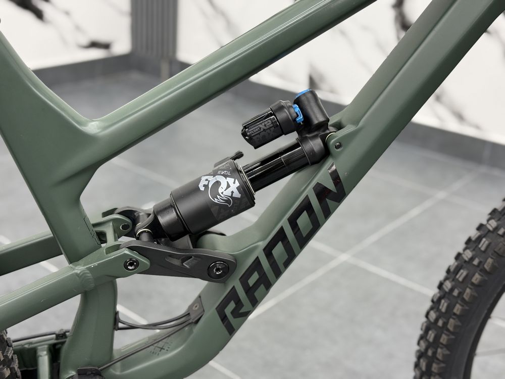 Radon Swoop 10.0 Carbon 2025 L 29 1х12 Shimano XT НОВ!