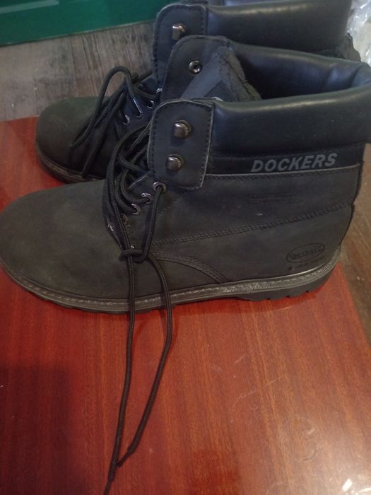 Vând ghete docker,s nr 47