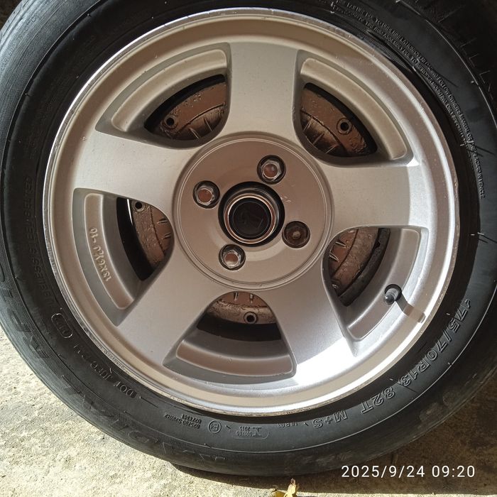 Cherpaxa diska xolati yaxshi